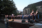 Ouverture des Jeudis de l'Ev�ch� 2009