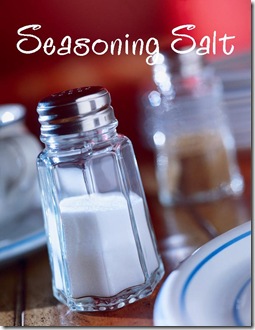 Seasoning Salt