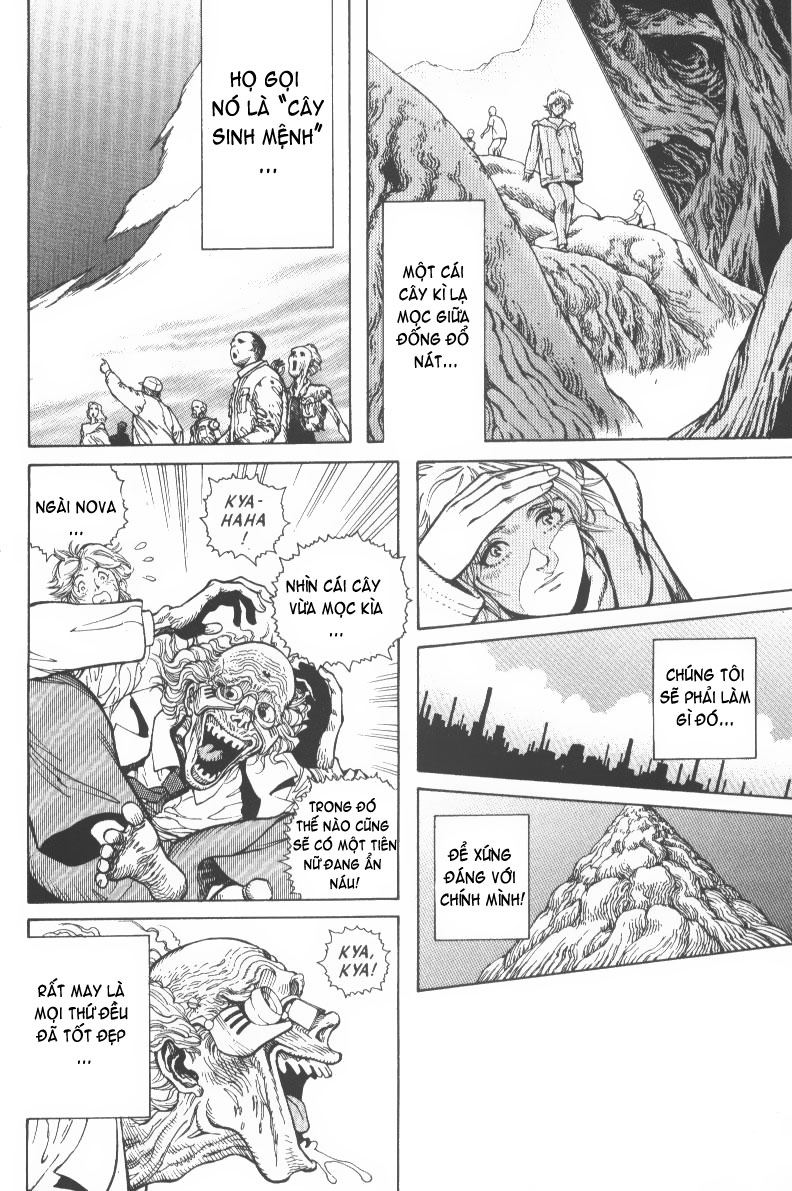 Battle Angel Alita Chap 52 - Truyen.Chap.VN