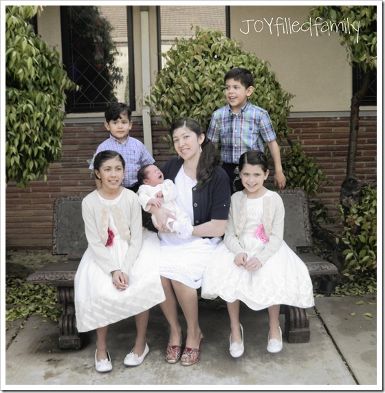 JOYfilledfamily GFG 2013