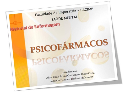 Psicofármacos