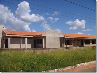 Creche - brasilândia de minas 02 Creche - brasilândia de minas 02