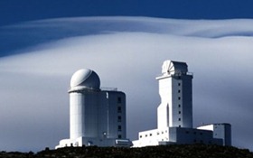 Isla de Tenerife Vívela: Observatorio Astronómico del Teide, Izaña -  Tenerife