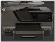Impressora HP Officejet Pro 8600 Plus e-multifuncional N911g-driver