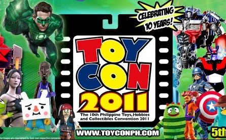 toycon 2011