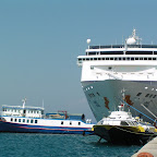 Το καράβι για την Τουρκία