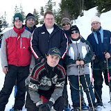 Schnee Kurs 2005