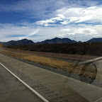 Scenery on the drive