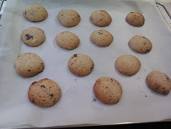 Receta Galletas Chocolate Blanco Receta Galletas Chocolate Blanco