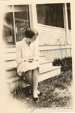 Aunt Meta Hanson 1929 DL Antiques Aunt Meta Hanson 1929 DL Antiques