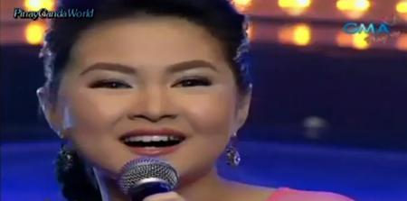 Barbie Forteza in Party Pilipinas