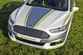Ford Fusion Energi with Coca-Cola PlantBottle Technology Ford Fusion Energi with Coca-Cola PlantBottle Technology