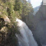 22.09.10 Radausflug durchs Ahrntal - Reinbachwasserfälle