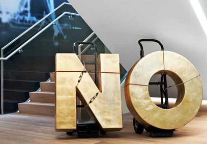 interior design sculpture contemporary art