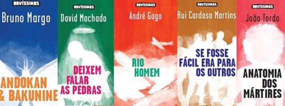 Coleção Novíssimos Coleção Novíssimos