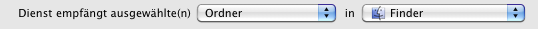 ReceiveFolder.png Empfange Ordner im Finder