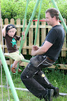 Viggo och Benny 16 juli 2010