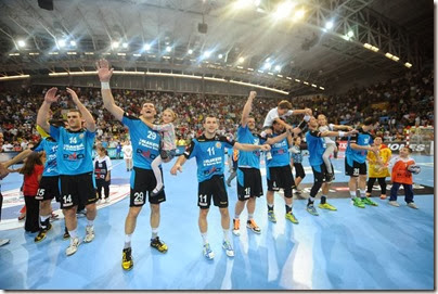 RK Metalurg vence al Paris SG - Nadie gana en Macedonia | Mundo Handball RK Metalurg vence al Paris SG - Nadie gana en Macedonia | Mundo Handball
