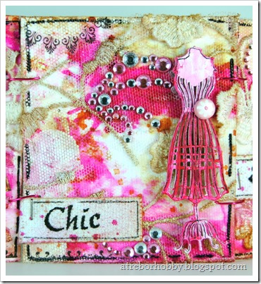 Paravento Chic