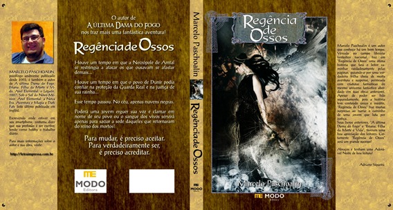 Regência de Ossos, de Marcelo Paschoa Regência de Ossos, de Marcelo Paschoa