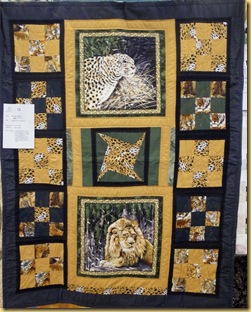 Savannah Predators Glenda T