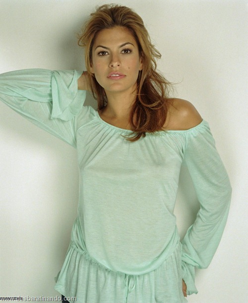 eva mendes linda sensual sexy sedutora photoshoot desbaratinando  (90)