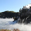 Geothermal Lake and Steam - Waimangu, New Zealand