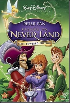 Watch Return to Never Land (2002) 