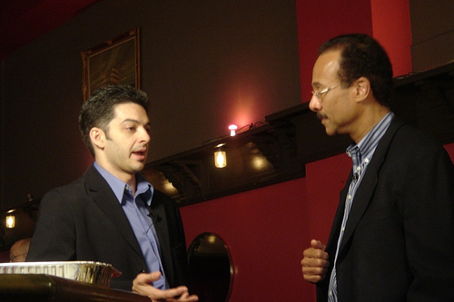 Carlos Xuma Dating Coach And Author, Carlos Xuma