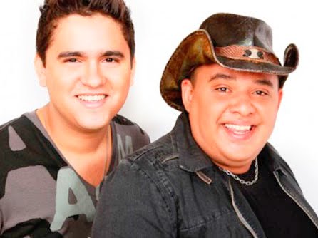 Expofolia terá Humberto & Ronaldo e etapa do Fun Music Festival