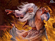 Sexy Wizard Beauty