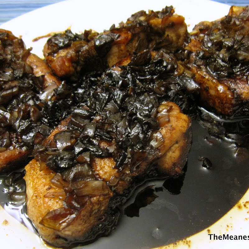 34 BAKED PORK CHOP GLAZE RECIPE