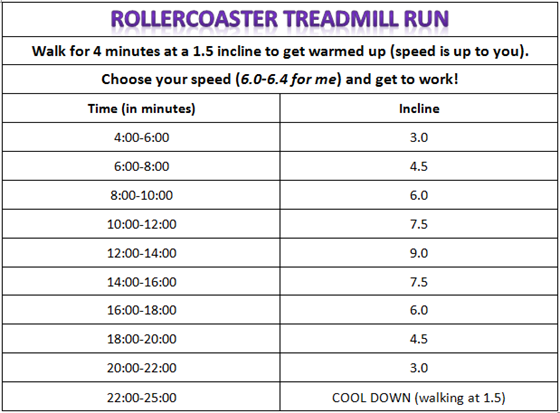 rollercoaster run