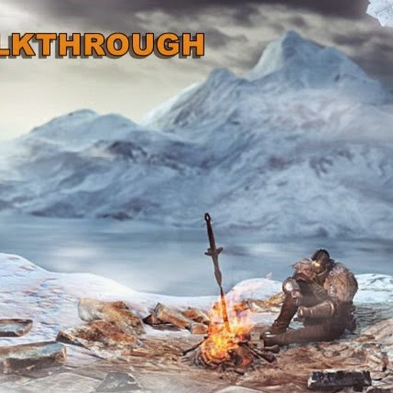 Dark Souls II: Crown of the Ivory King DLC - Walkthrough