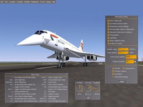 FlightGear 2.10