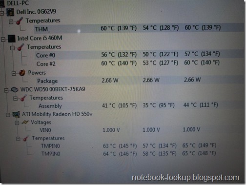 ทำระบบระบายความร้อน Dell Inspiron N5010 image-7