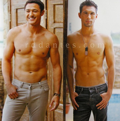 andrew wolff and anton del rosario andrew wolff and anton del rosario