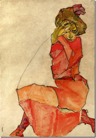 EGON SCHIELE01 EGON SCHIELE01