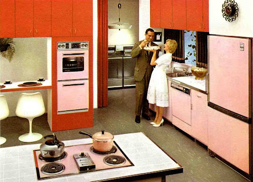 Coral Kitchen