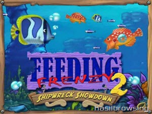 feeding frenzy 2