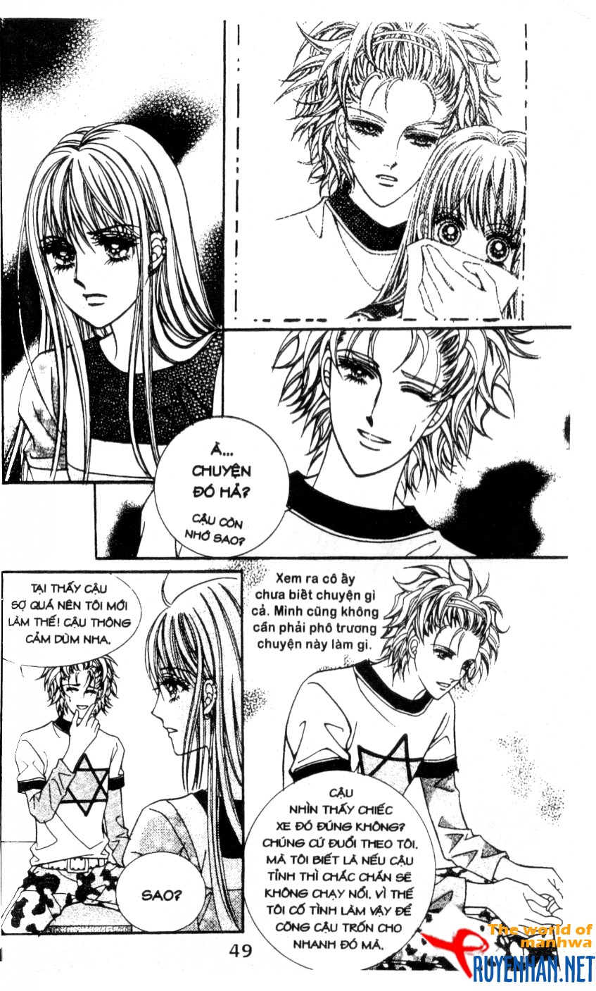 Chàng trai hào hiệp chap 7