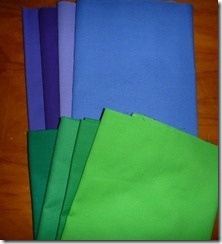 Iris fabrics