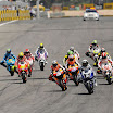GP Portugalia 2011, Estoril, Start