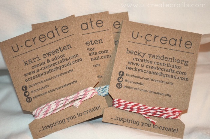 spool business card tutorial at www.u-createcrafts.com