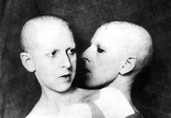 Claude Cahun - What Do You Want From Me - 1928