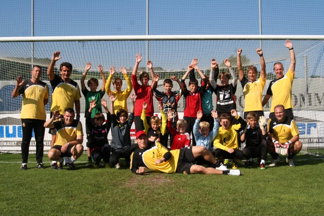 Helge Payer Torwartschule