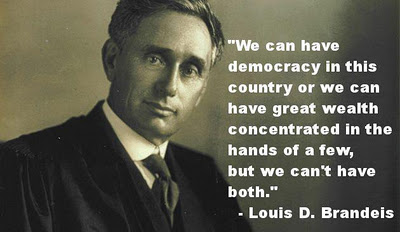 democracy and wealth
