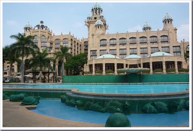 The-Palace-of-the-Lost-City-Sun-City-África-do-Sul-Piscina