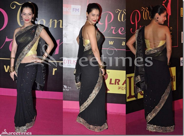 Black_Embroidery_Saree