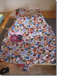 apron floral side